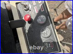 GRASSHOPPER MODEL 325D ZERO TURN MOWER-KUBOTA diesel engine 100% working GRASSHOPPER MODEL 325D ZERO TURN MOWER-KUBOTA diesel engine 100% working