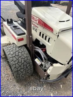 GRASSHOPPER MODEL 325D ZERO TURN MOWER-KUBOTA diesel engine 100% working GRASSHOPPER MODEL 325D ZERO TURN MOWER-KUBOTA diesel engine 100% working