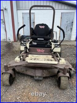 GRASSHOPPER MODEL 325D ZERO TURN MOWER-KUBOTA diesel engine 100% working GRASSHOPPER MODEL 325D ZERO TURN MOWER-KUBOTA diesel engine 100% working