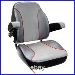 Genuine OEM Ferris 5105102 Seat with Armrests Fits IS3200Z Series
