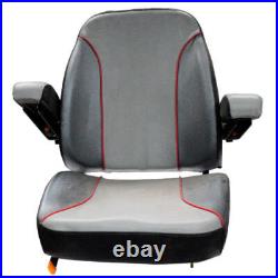 Genuine OEM Ferris 5105102 Seat with Armrests Fits IS3200Z Series