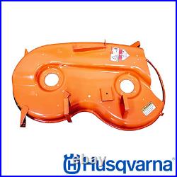 Genuine OEM Husqvarna 598727201 Deck Unit for Zero Turn Mowers & Tractors