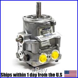 Genuine OEM Hydrostatic Pump PG-1HCA-DY1X-XXXX Bob-Cat Zero Turn Mower 4121333