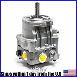 Genuine OEM Hydrostatic Pump PG-1HCA-DY1X-XXXX Bob-Cat Zero Turn Mower 4121333
