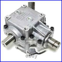 Genuine OEM SCAG Mower Deck Gearbox Assembly 482486 481516 Turf Tiger Zero Turn