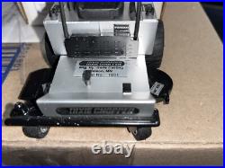 Geris Dixie Chopper 2200 Zero Turn Mower 60Deck 1st In Series 1/16