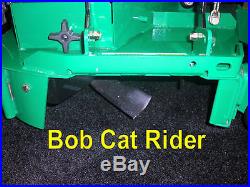Grass Catcher Bag Bagger Bob Cat Rider Zero Turn 4.4 cubic ft. PK-EX4