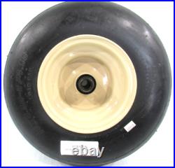 Grasshopper 13x6.50-6 Semi-pneumatic Wheel with Bearing Part # 603976