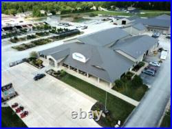 Grasshopper 13x6.50-6 Semi-pneumatic Wheel with Bearing Part # 603976