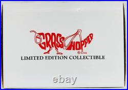 Grasshopper 725 Zero Turn Lawn Mower with Bagger By SpecCast 1/16th Scale