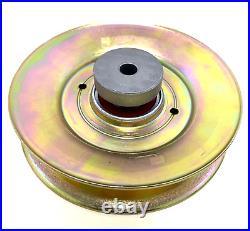 Grasshopper Deck Idler/sheave & Belt System- 3461 2004-2024/ 3661 2018-2024