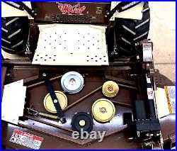 Grasshopper Deck Idler/sheave & Belt System- 3461 2004-2024/ 3661 2018-2024