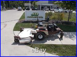Grasshopper Model 720k 61 Deck Front Mower Zero-turn Nastock# 164544