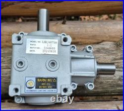 Grasshopper Mower Deck Gearbox Model# LHKJ40758 Zero Turn