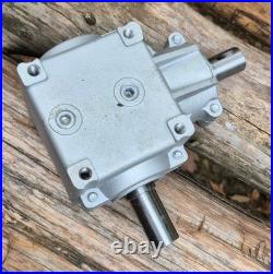 Grasshopper Mower Deck Gearbox Model# LHKJ40758 Zero Turn Grasshopper Mower Deck Gearbox Model# LHKJ40758 Zero Turn