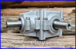Grasshopper Mower Deck Gearbox Model# LHKJ40758 Zero Turn