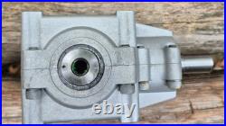 Grasshopper Mower Deck Gearbox Model# LHKJ40758 Zero Turn
