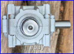 Grasshopper Mower Deck Gearbox Model# LHKJ40758 Zero Turn Grasshopper Mower Deck Gearbox Model# LHKJ40758 Zero Turn