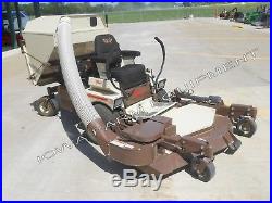 Grasshopper Zero Turn Mower 721D 61, 21HP, 762 1 Owner Hours EXCL'T USED COND