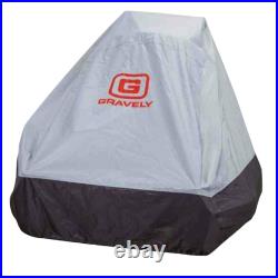 Gravely 71515300 Zero-Turn Mower Equipment Cover Pro Turn ZT HD 44 48 52 60