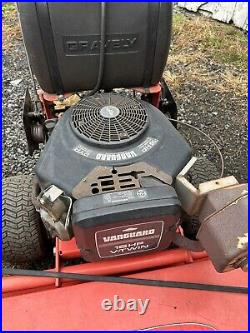 Gravely Pro 50 Commercial Walk Behind Zero Turn Lawn Mower WithBriggs Twin Engine
