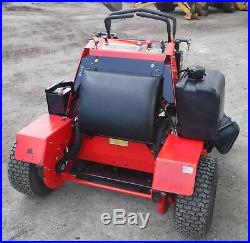 Gravely Pro Stance Stander 48 Mower With Kawasaki 19.0 HP Engine