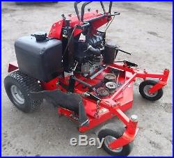Gravely Pro Stance Stander 48 Mower With Kawasaki 19.0 HP Engine