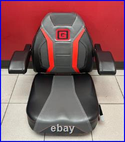Gravely ZT-HD Series Mower Seat Replacement Mower Chair with Bracket