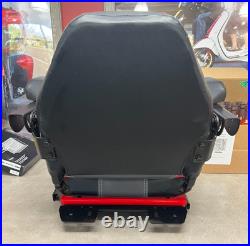 Gravely ZT-HD Series Mower Seat Replacement Mower Chair with Bracket