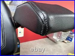 Gravely ZT-HD Series Mower Seat Replacement Mower Chair with Bracket