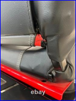 Gravely ZT-HD Series Mower Seat Replacement Mower Chair with Bracket