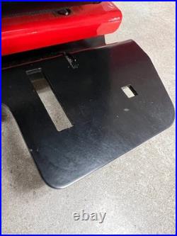 Gravely ZT-HD Series Mower Seat Replacement Mower Chair with Bracket