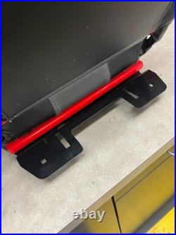 Gravely ZT-HD Series Mower Seat Replacement Mower Chair with Bracket