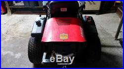Gravely Zero Turn Riding Lawn Mower 48 Excellent Used Condition! Good tires