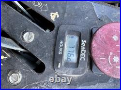 Gravely zero turn mower