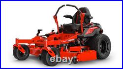 Gravely zero turn mower HD 60 24hp Kawasaki FR730V, Fabricated deck, ZT-3100