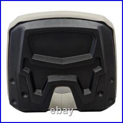 Gray Universal Lawn Mower Zero Turn Seat 16 Back 11.25x11 Mount Gray Universal Lawn Mower Zero Turn Seat 16 Back 11.25x11 Mount