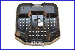 Gray Universal Lawn Mower Zero Turn Seat 16 Back 11.25x11 Mount Gray Universal Lawn Mower Zero Turn Seat 16 Back 11.25x11 Mount