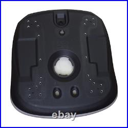 Gray Zero Turn Lawn Mower Seat Armrests Bobcat Dixie Snapper Toro Exmark Bad Boy