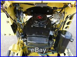 Great Dane 36 Mower 15.0hp Kawasaki FH451V Engine