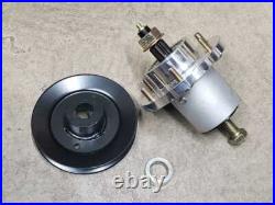 Great Dane Chariot Super Surfer Zero Turn 52 Lawn Mower Spindle And Pulley Kit