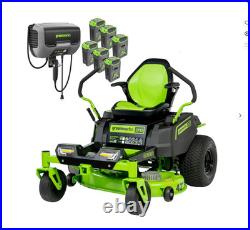 Greenworks 42 Crossover Zero Turn Riding Mower -CRZ 426 CRZ426