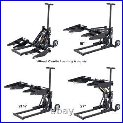 Guardian Hydraulic Zero Turn Mower Lift Jack