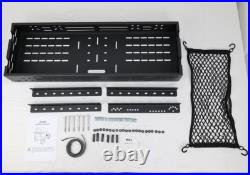 Heavy Duty Tractor Tool Box Universal Basket for Tractor and Zero Turn Mower Heavy Duty Tractor Tool Box Universal Basket for Tractor and Zero Turn Mower
