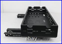 Heavy Duty Tractor Tool Box Universal Basket for Tractor and Zero Turn Mower Heavy Duty Tractor Tool Box Universal Basket for Tractor and Zero Turn Mower