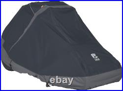 Heavy-Duty Zero Turn Mower Cover Protects Against Rain & Snow, Fits 60 Decks Heavy-Duty Zero Turn Mower Cover Protects Against Rain & Snow, Fits 60 Decks