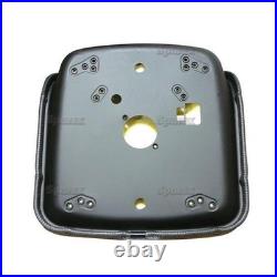 High Back Black Seat for Walker Zero Turn Mowers ZTR