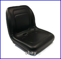 High Back Seat for Cub Cadet Z-Force 44, 48, 50, 54, 60 KH, 60 KW, S48, S60