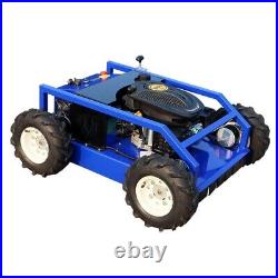 High efficiency remote control 4-drive wheel lawn mower fast cutting High efficiency remote control 4-drive wheel lawn mower fast cutting