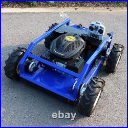 High efficiency remote control 4-drive wheel lawn mower fast cutting High efficiency remote control 4-drive wheel lawn mower fast cutting